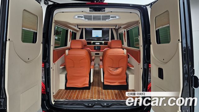 Mercedes-Benz Sprinter 3.0 Diesel W907 2021 — фото 19