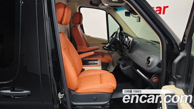 Mercedes-Benz Sprinter 3.0 Diesel W907 2021 — фото 26