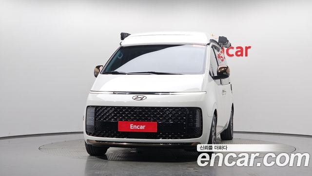 Hyundai Staria 4WD Camper Prestige Camper 4Seater 2023 — фото 3