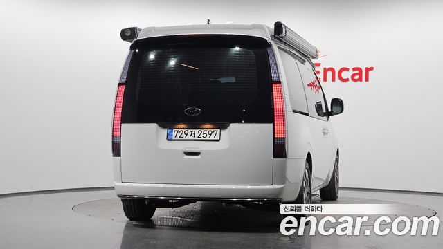 Hyundai Staria 4WD Camper Prestige Camper 4Seater 2023 — фото 4