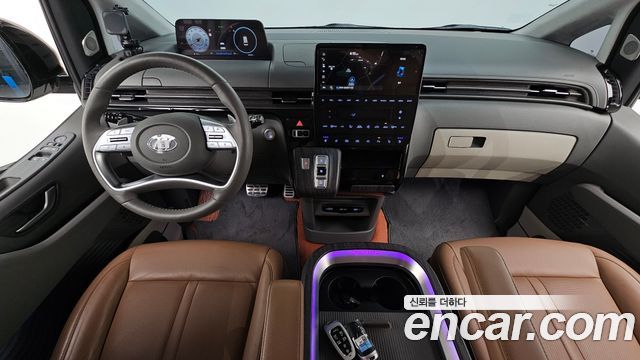 Hyundai Staria 4WD Camper Prestige Camper 4Seater 2023 — фото 7