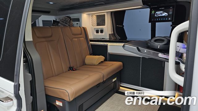 Hyundai Staria 4WD Camper Prestige Camper 4Seater 2023 — фото 11
