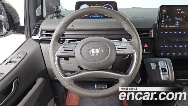 Hyundai Staria 4WD Camper Prestige Camper 4Seater 2023 — фото 12