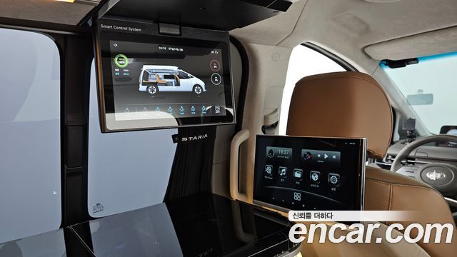 Hyundai Staria 4WD Camper Prestige Camper 4Seater 2023 — фото 17