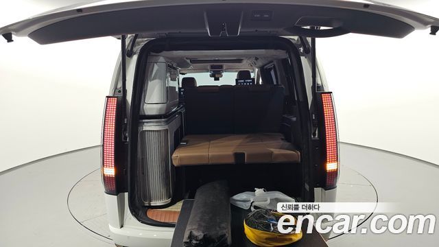 Hyundai Staria 4WD Camper Prestige Camper 4Seater 2023 — фото 19