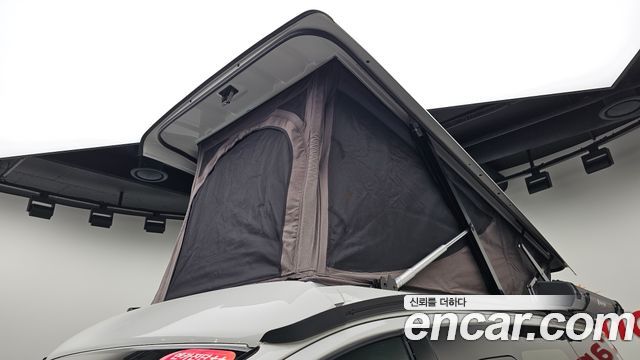 Hyundai Staria 4WD Camper Prestige Camper 4Seater 2023 — фото 20