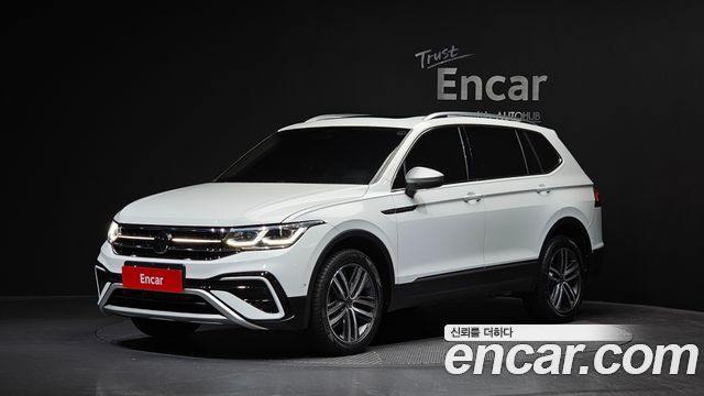 Volkswagen Tiguan Allspace 2.0 TSI Prestige
