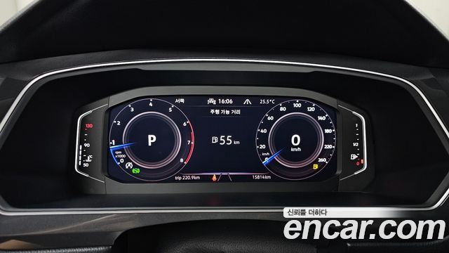 Volkswagen Tiguan Allspace 2.0 TSI Prestige 2024 — фото 8