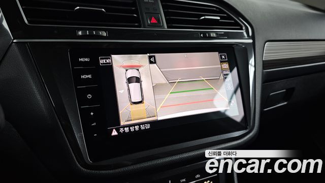 Volkswagen Tiguan Allspace 2.0 TSI Prestige 2024 — фото 14