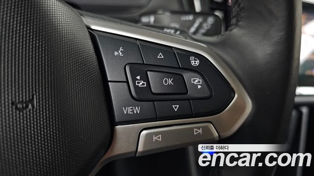 Volkswagen Tiguan Allspace 2.0 TSI Prestige 2024 — фото 15