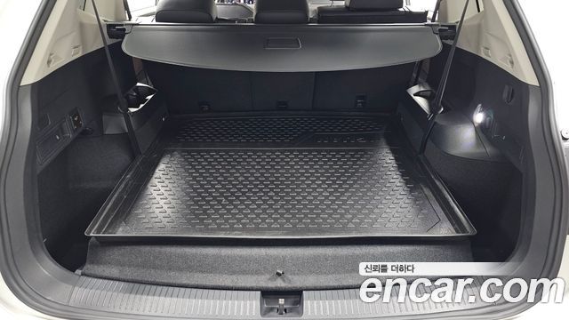 Volkswagen Tiguan Allspace 2.0 TSI Prestige 2024 — фото 19