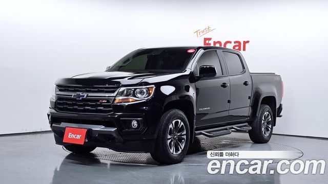 Chevrolet Real New Colorado 3.6 Extreme-X 4WD 2021 — фото 1
