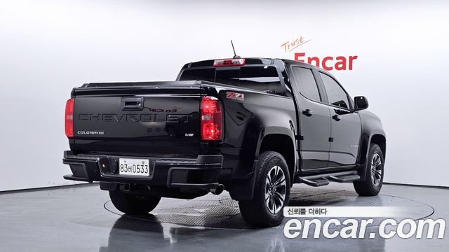 Chevrolet Real New Colorado 3.6 Extreme-X 4WD 2021 — фото 2