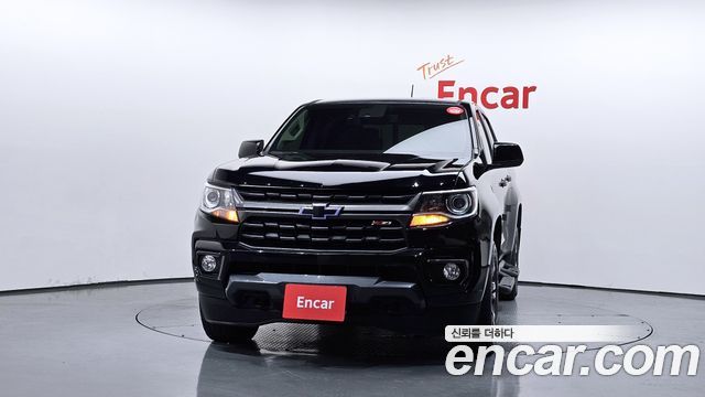 Chevrolet Real New Colorado 3.6 Extreme-X 4WD 2021 — фото 3