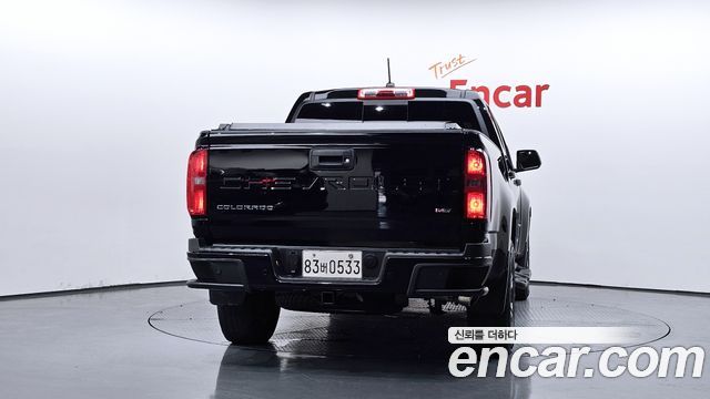 Chevrolet Real New Colorado 3.6 Extreme-X 4WD 2021 — фото 4