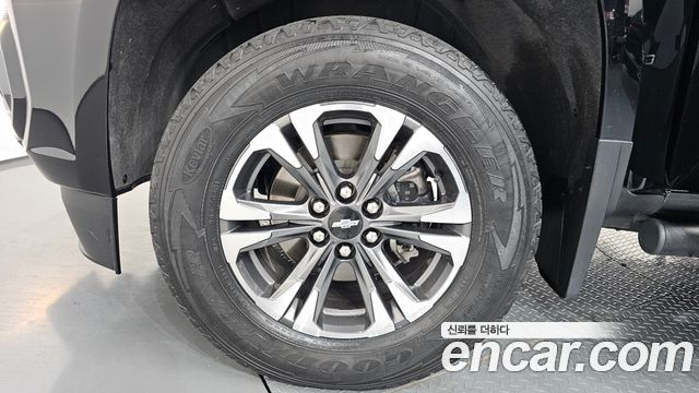Chevrolet Real New Colorado 3.6 Extreme-X 4WD 2021 — фото 5