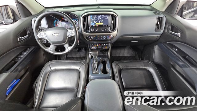 Chevrolet Real New Colorado 3.6 Extreme-X 4WD 2021 — фото 7