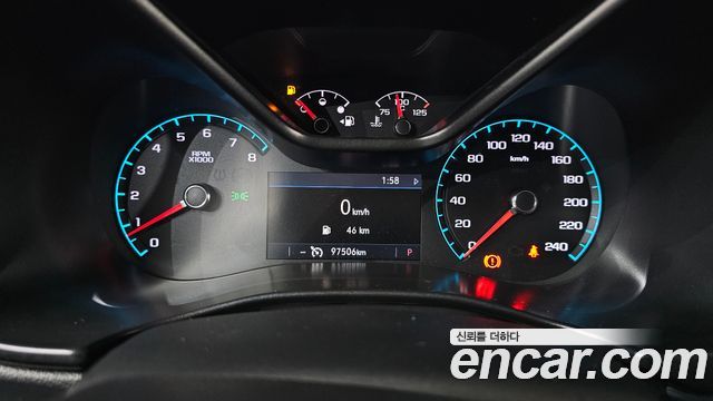 Chevrolet Real New Colorado 3.6 Extreme-X 4WD 2021 — фото 8