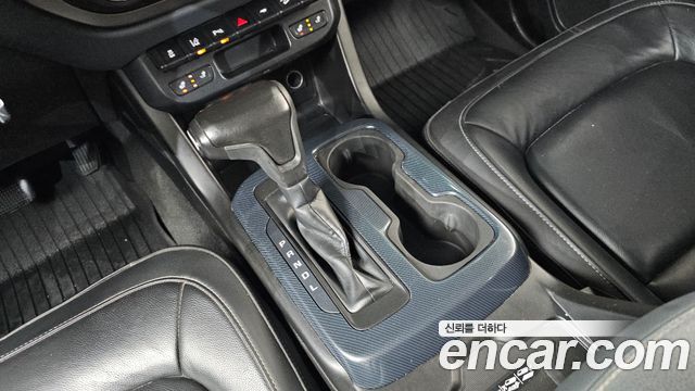 Chevrolet Real New Colorado 3.6 Extreme-X 4WD 2021 — фото 9