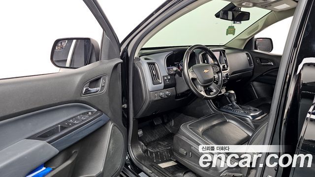 Chevrolet Real New Colorado 3.6 Extreme-X 4WD 2021 — фото 10