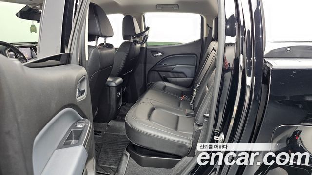 Chevrolet Real New Colorado 3.6 Extreme-X 4WD 2021 — фото 11