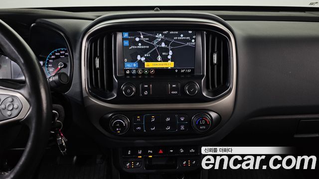 Chevrolet Real New Colorado 3.6 Extreme-X 4WD 2021 — фото 12