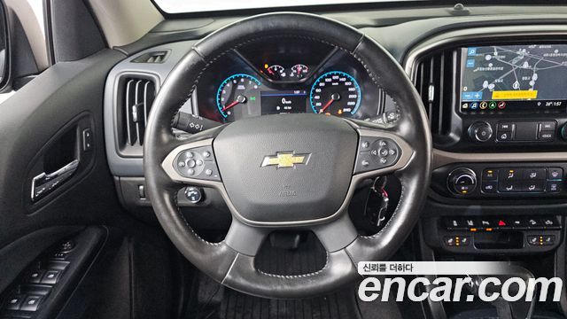Chevrolet Real New Colorado 3.6 Extreme-X 4WD 2021 — фото 13