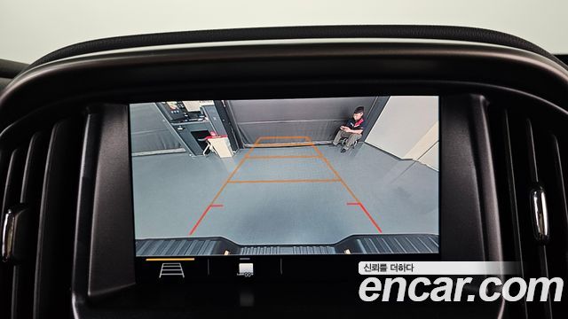 Chevrolet Real New Colorado 3.6 Extreme-X 4WD 2021 — фото 14