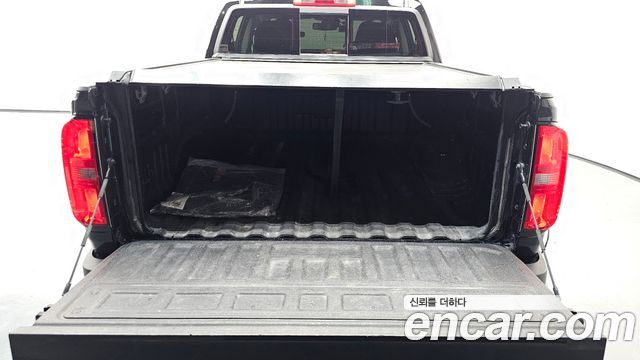 Chevrolet Real New Colorado 3.6 Extreme-X 4WD 2021 — фото 16