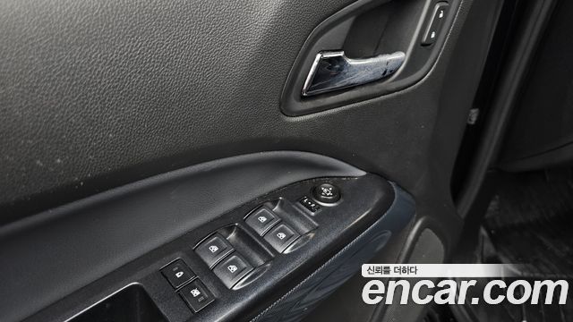 Chevrolet Real New Colorado 3.6 Extreme-X 4WD 2021 — фото 20
