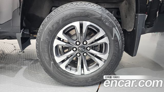 Chevrolet Real New Colorado 3.6 Extreme-X 4WD 2021 — фото 21