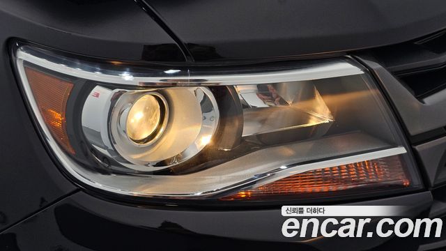 Chevrolet Real New Colorado 3.6 Extreme-X 4WD 2021 — фото 22