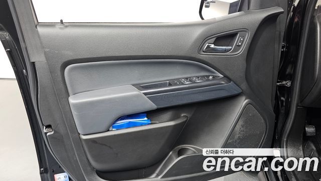 Chevrolet Real New Colorado 3.6 Extreme-X 4WD 2021 — фото 24