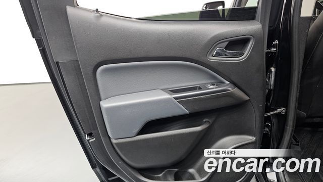 Chevrolet Real New Colorado 3.6 Extreme-X 4WD 2021 — фото 25