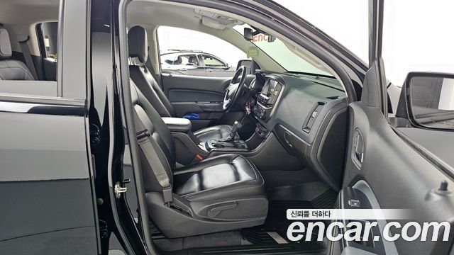 Chevrolet Real New Colorado 3.6 Extreme-X 4WD 2021 — фото 26