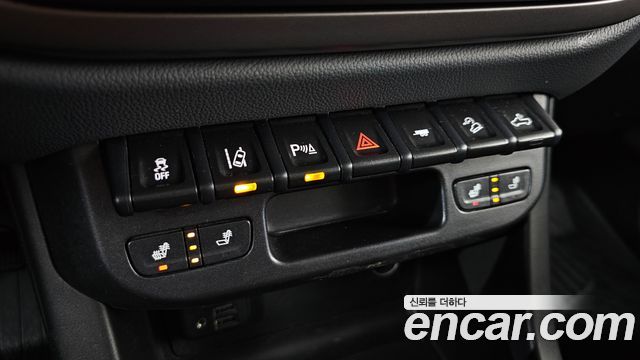 Chevrolet Real New Colorado 3.6 Extreme-X 4WD 2021 — фото 28