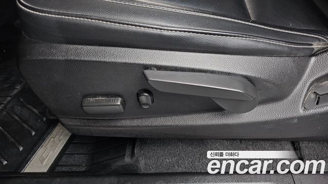 Chevrolet Real New Colorado 3.6 Extreme-X 4WD 2021 — фото 31