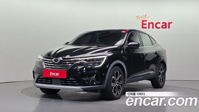 Renault Korea XM3 1.3 TCe RE Signature