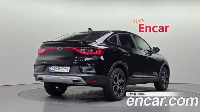 Renault Korea XM3 1.3 TCe RE Signature 2022 — фото 2