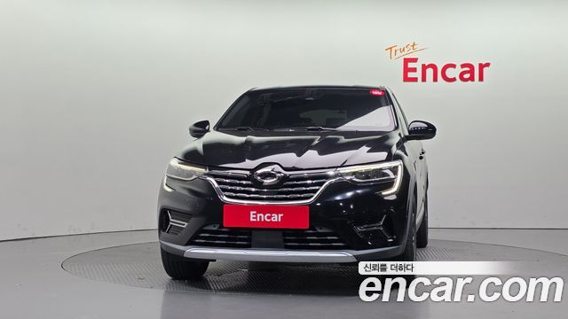 Renault Korea XM3 1.3 TCe RE Signature 2022 — фото 3