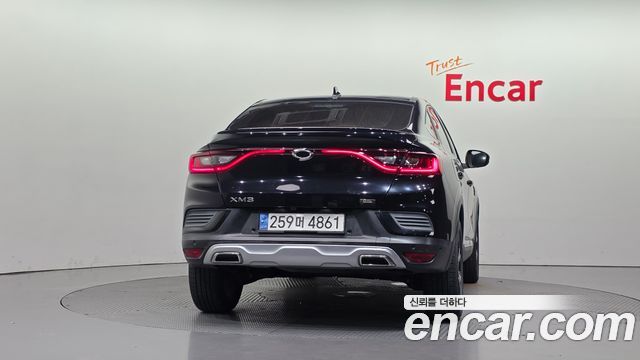 Renault Korea XM3 1.3 TCe RE Signature 2022 — фото 4