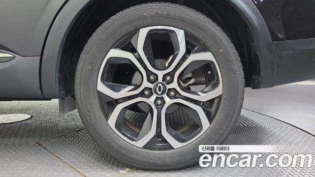 Renault Korea XM3 1.3 TCe RE Signature 2022 — фото 5