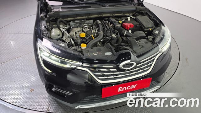 Renault Korea XM3 1.3 TCe RE Signature 2022 — фото 6