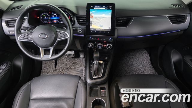 Renault Korea XM3 1.3 TCe RE Signature 2022 — фото 7