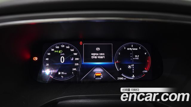Renault Korea XM3 1.3 TCe RE Signature 2022 — фото 8