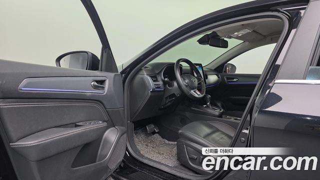 Renault Korea XM3 1.3 TCe RE Signature 2022 — фото 10