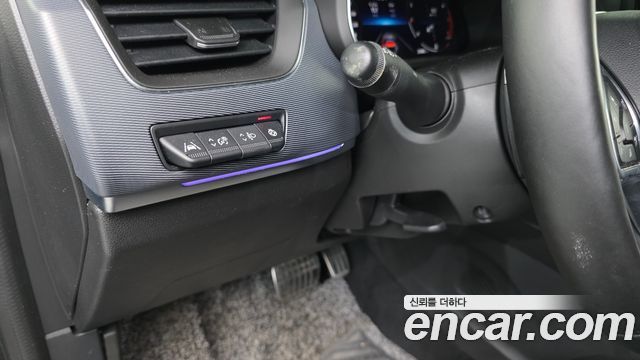 Renault Korea XM3 1.3 TCe RE Signature 2022 — фото 12