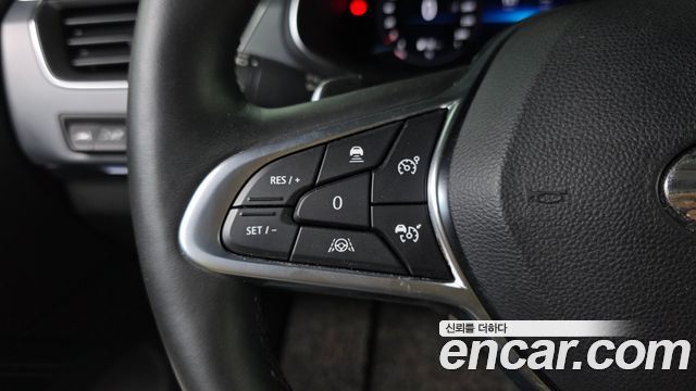 Renault Korea XM3 1.3 TCe RE Signature 2022 — фото 16