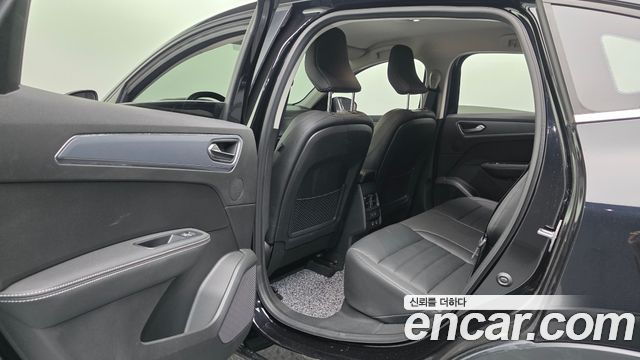 Renault Korea XM3 1.3 TCe RE Signature 2022 — фото 18