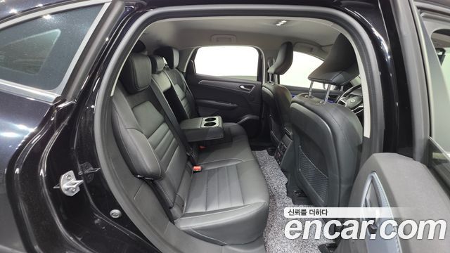 Renault Korea XM3 1.3 TCe RE Signature 2022 — фото 19